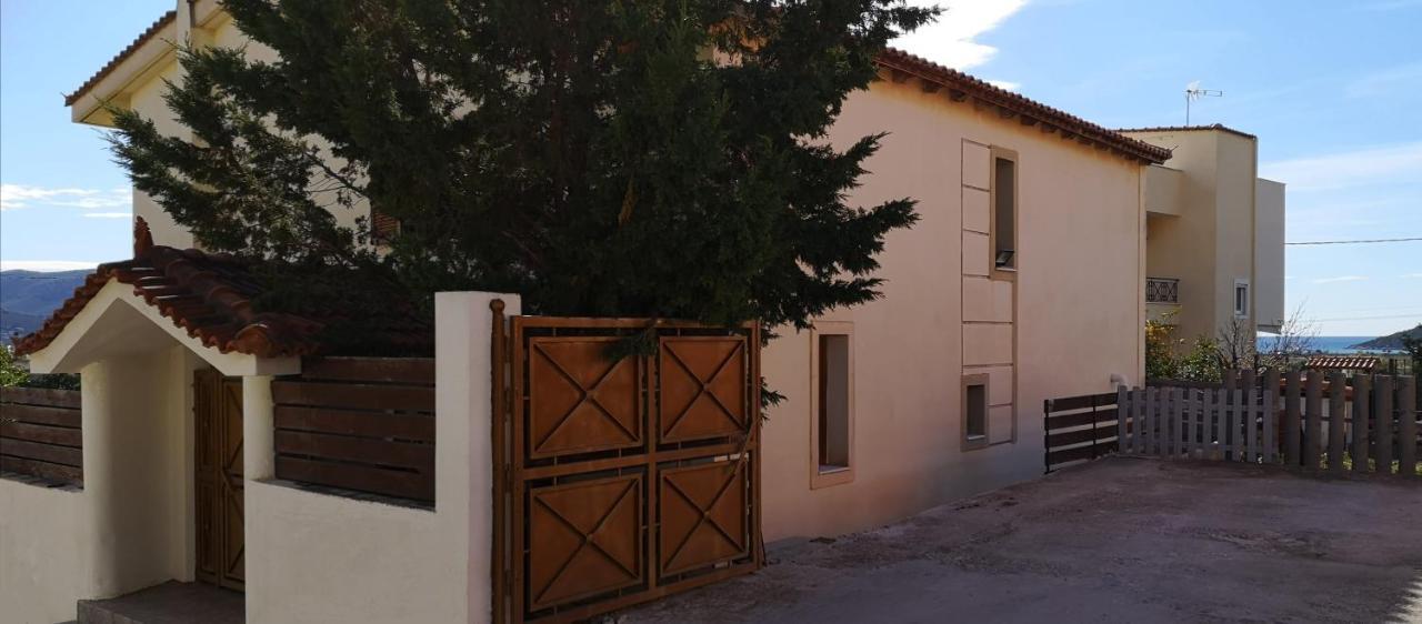 Villa Sofia Anavyssos Buitenkant foto