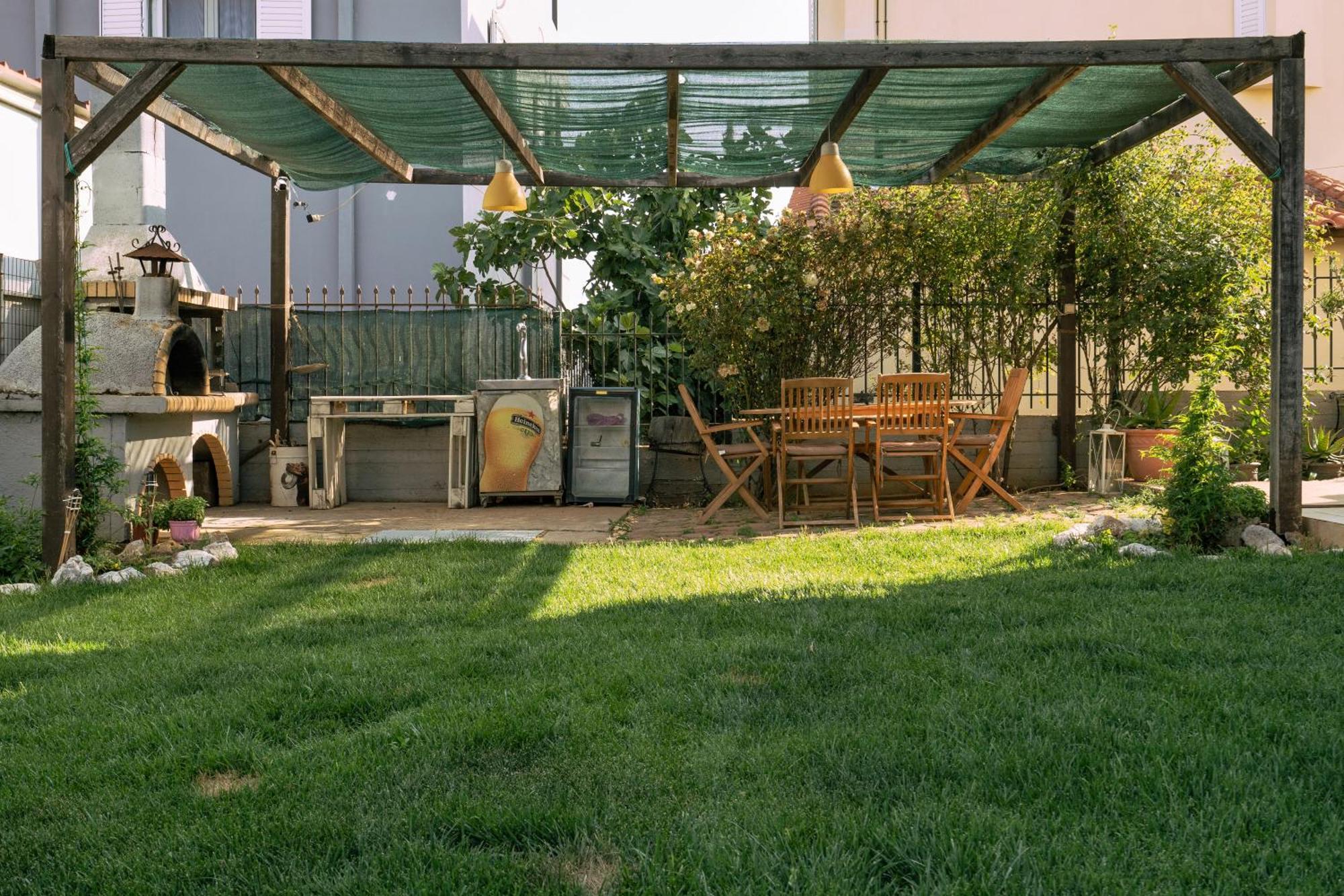 Villa Sofia Anavyssos Buitenkant foto