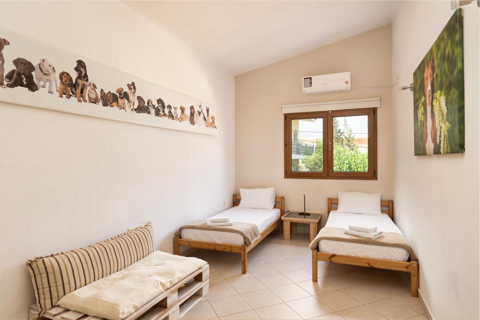 Villa Sofia Anavyssos Buitenkant foto