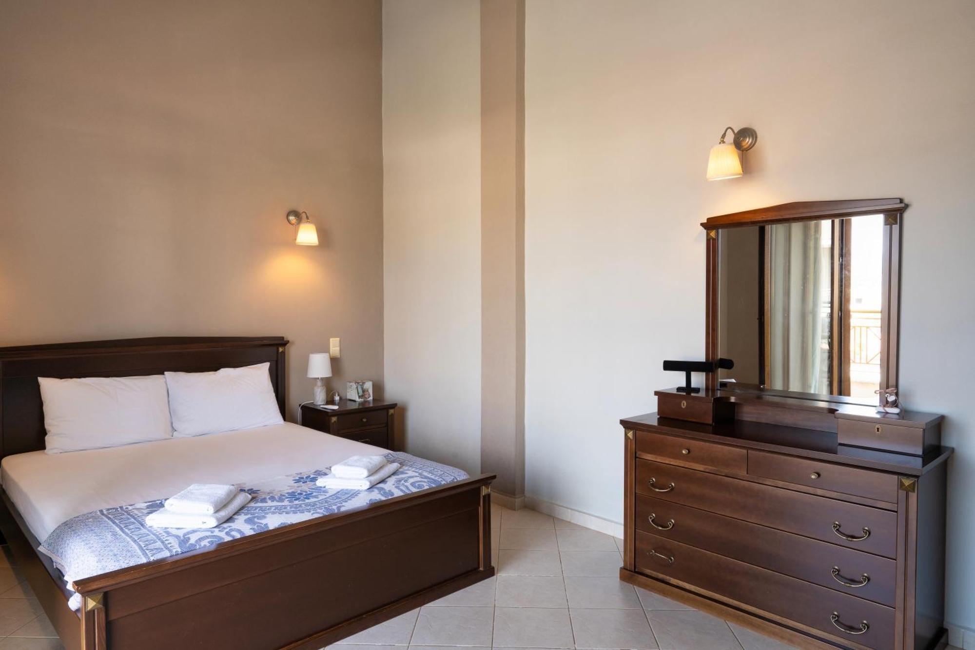 Villa Sofia Anavyssos Buitenkant foto